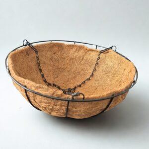 Set 2 Maceteros colgantes fibra de coco