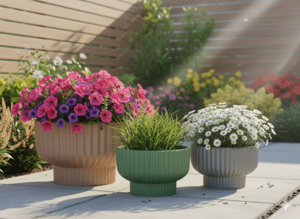 Gemini_Generated_Image_mei9qpmei9qpmei9 Pack 3 Maceteros Grandes Estriados Modernos