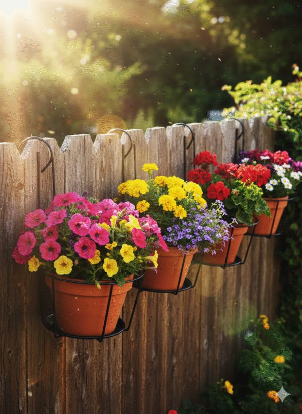 Gemini_Generated_Image_nfm4n9nfm4n9nfm4 Porta Macetero Colgante de Acero Negro - Balcón y Terraza