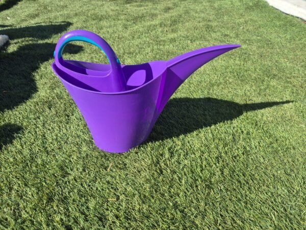 Regadera de Jardín 2 Litros | Diseño Moderno, Plástico Duradero y Riego de Precisión