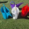 Regadera de Jardín 2 Litros | Diseño Moderno, Plástico Duradero y Riego de Precisión