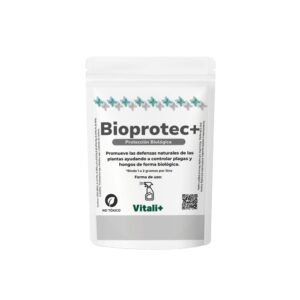 BioProtec+ Escudo Biológico - Sílice y Probióticos